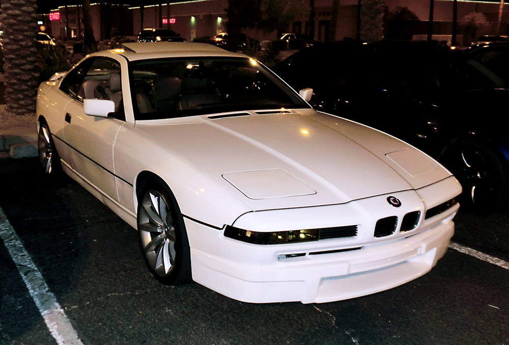 Bmw 850i Genho
