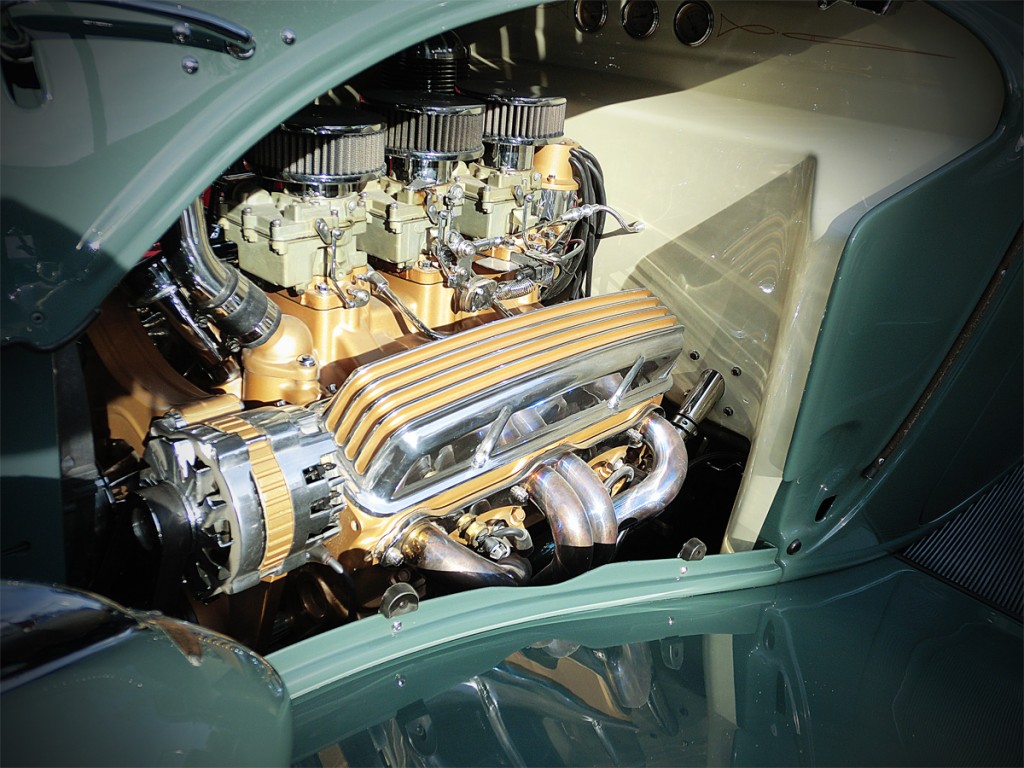 generation-high-output-color-matched-motor | Generation: High Output