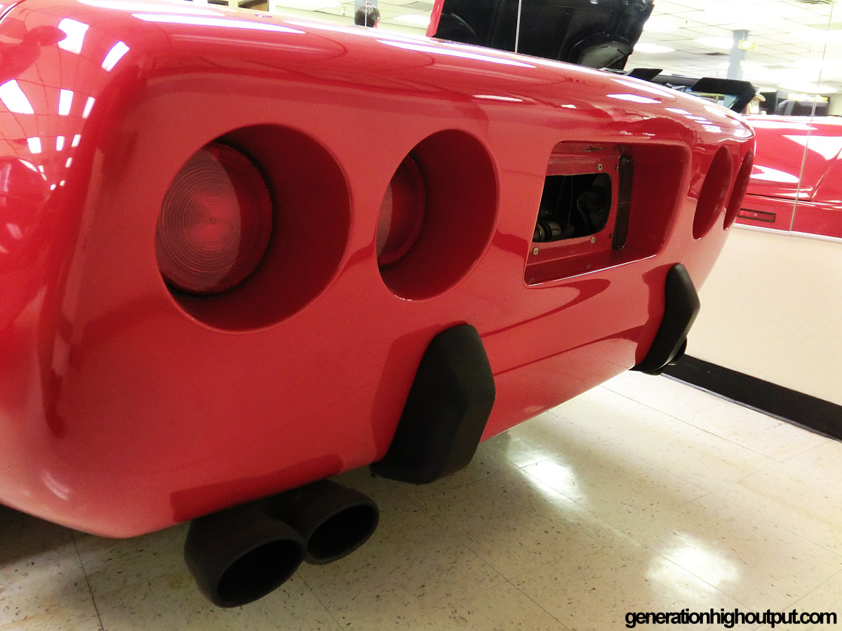 Mel Martin Auto Museum in Phoenix AZ  Generation: High Output