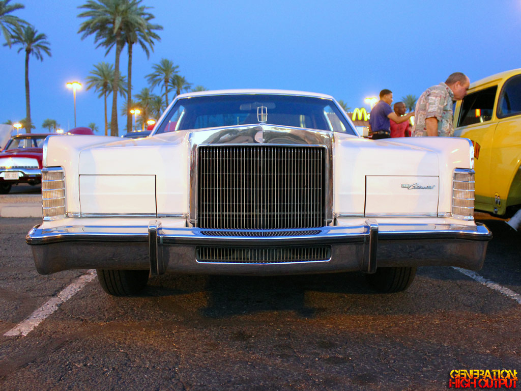 Scottsdale Pavilions 2013 Generation High Output