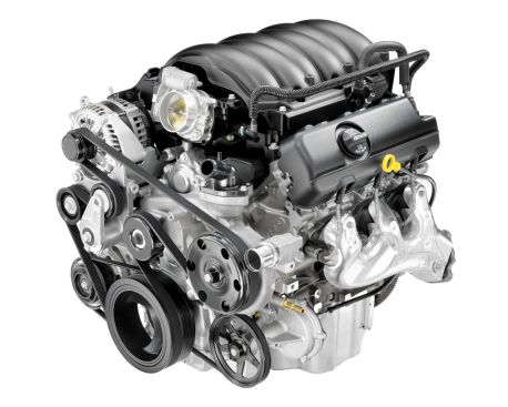 2014 262ci V6
