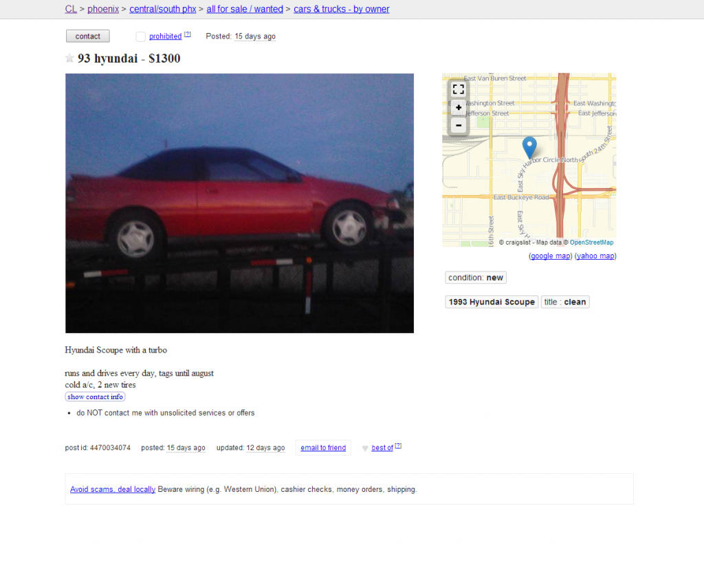 Scoupe