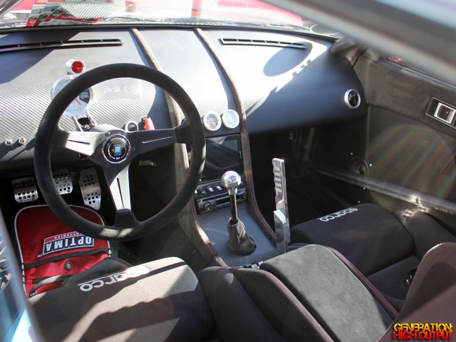 1988 Chrysler Conquest TSI with Chevy LS1 V8 Swap | GenHO