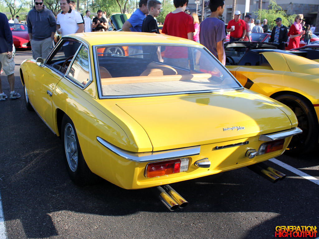 1969-lamborghini-islero-rear